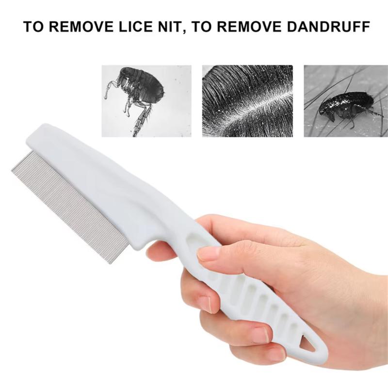 1개입 초밀집 빗살 이 제거 빗, 어린이 및 성인용 부 - Hair Care Dandruff 리뷰 및 가격