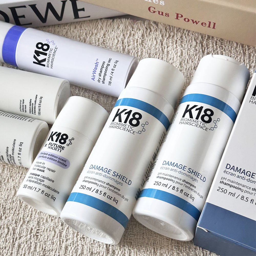K18 헤어 케어 제품: 손상 방지, pH 균형 조절, - Hair Care K18 리뷰 및 가격