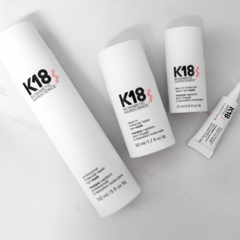 2026 베스트셀러 K18 150ml 딥 컨디셔닝 케라 - Hair Care Products 리뷰 및 가격