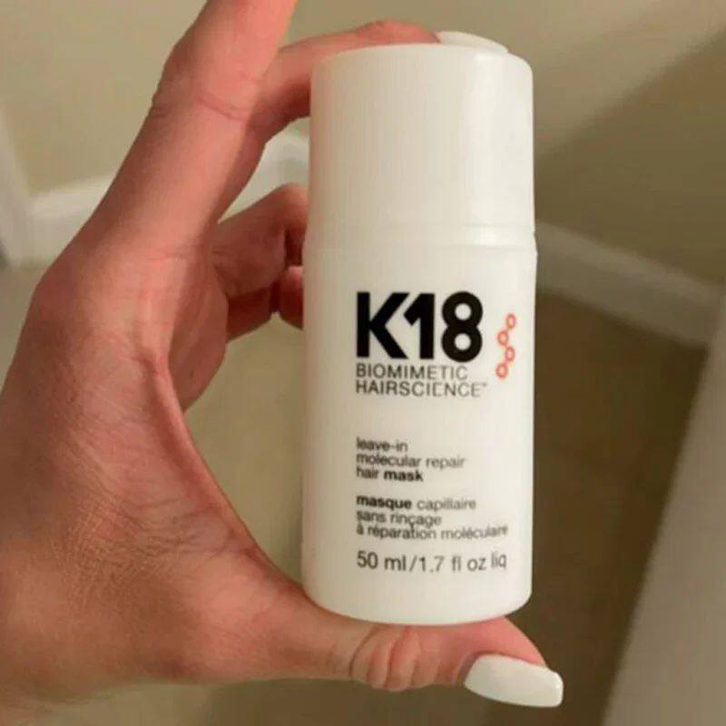 K18 헹구지 않는 모분자 복원 헤어 마스크, 깊은 영 - Hair Care K18 리뷰 및 가격