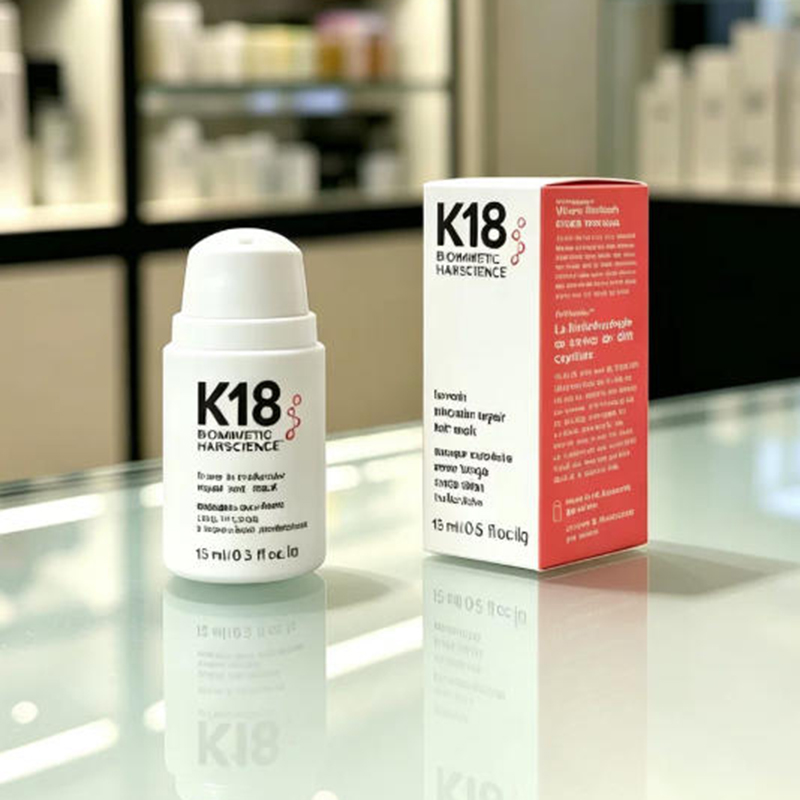 K18 50ml, 150ml, 헹구지 않는 분자 복원  - Hair Care K18 리뷰 및 가격