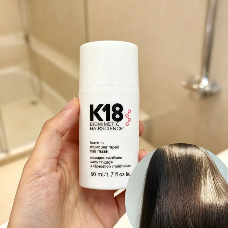 K18 리브인 모세포 복구 헤어 마스크 3개입 5개입  - Hair Care K18 리뷰 및 가격