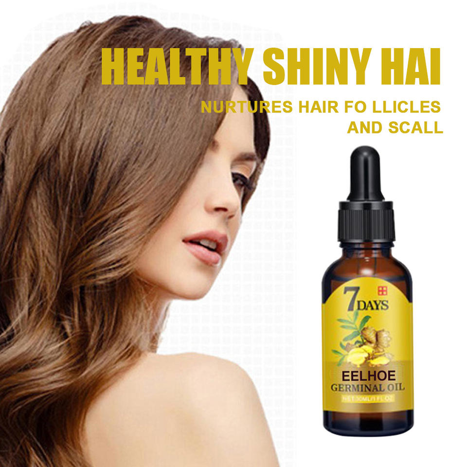 헤어 진저 에센셜 발아 오일 보습 및 영양 공급, 모근 - Hair Care Products 리뷰 및 가격