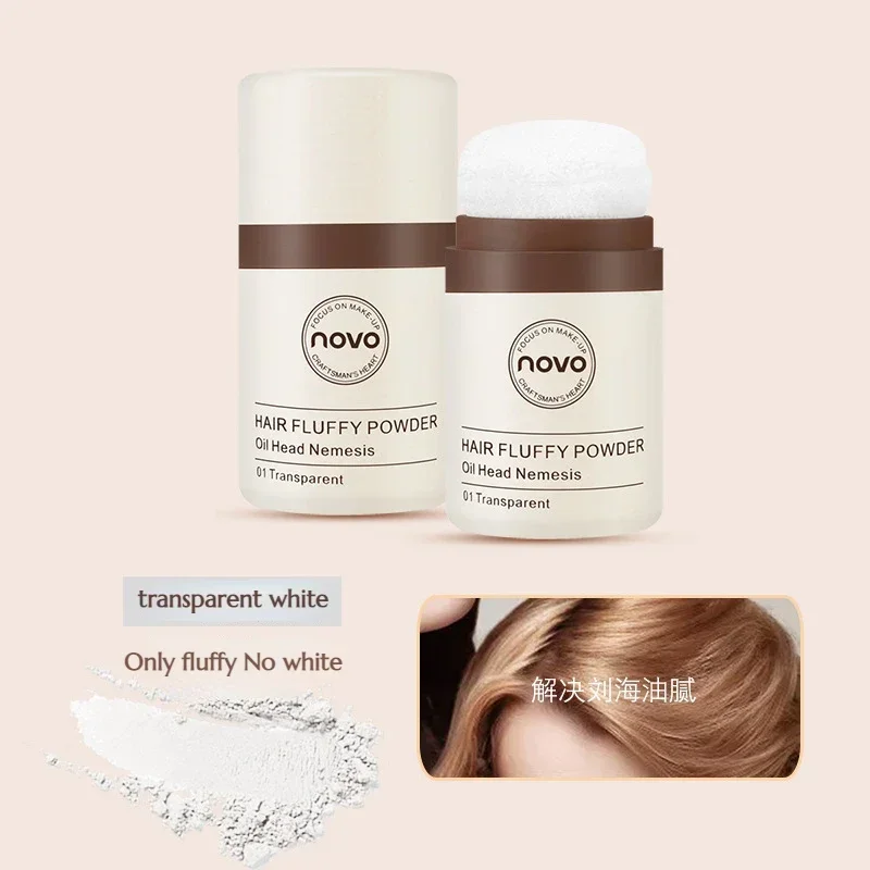 노보 헤어 플러피 파우더 - 오일 컨트롤 리프레싱 내추 - Hair Care Products 리뷰 및 가격