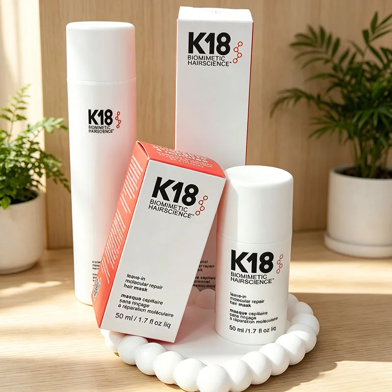 50ml, 150ml 용량의 K18 헤어 마스크, 모발 - Hair Care K18 리뷰 및 가격