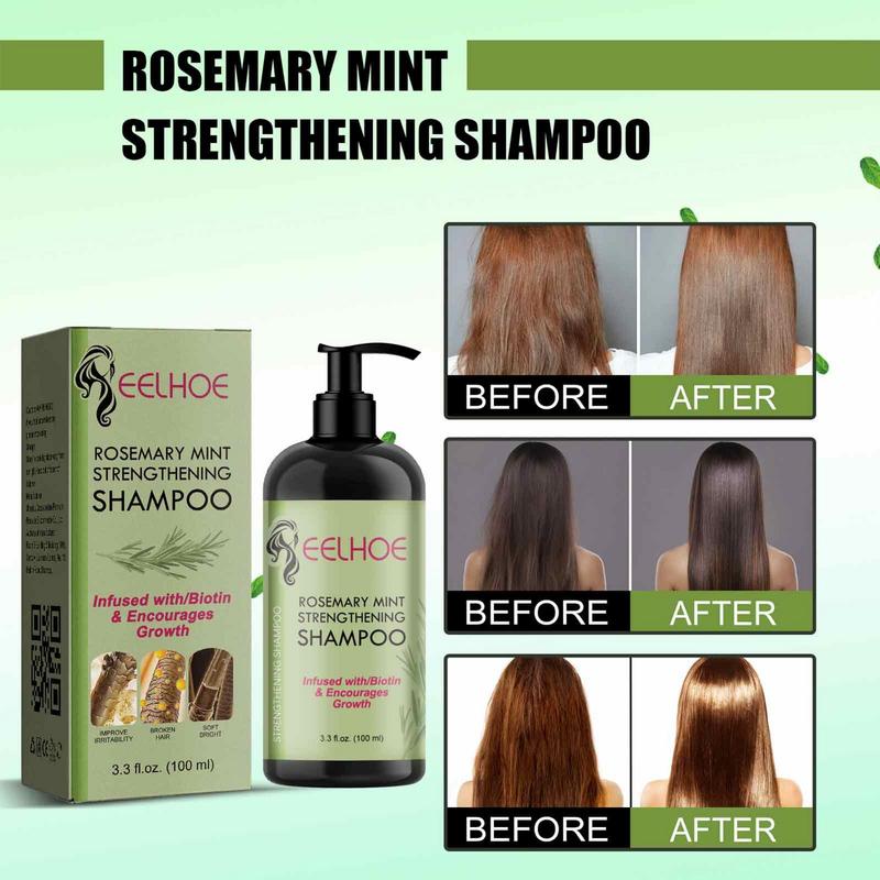 100ml 모발 성장 샴푸 로즈마리 강화 샴푸 안티 손 - Hair Care Organic 리뷰 및 가격